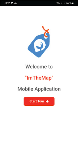 ImtheMap Screen 2