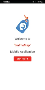ImtheMap App