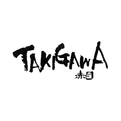 TAKIGAWA赤目 logo