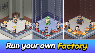 Game screenshot Scrap Metal Factory apk download