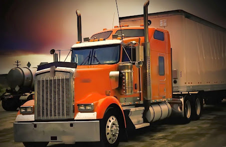 Puzzle Kenworth trailers truck apkdebit screenshots 5