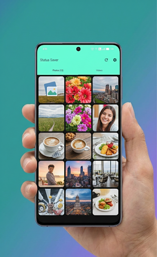Status Saver - Download Status