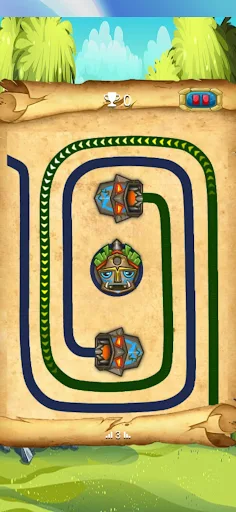 Zumbla Marble - Screenshot 1