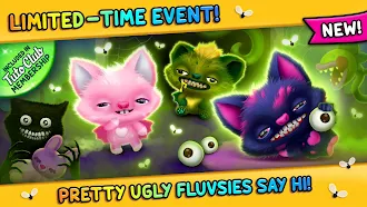 Game screenshot Fluvsies - A Fluff to Luv mod apk