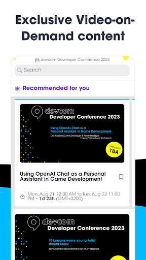 gamescom biz Community Screen 3
