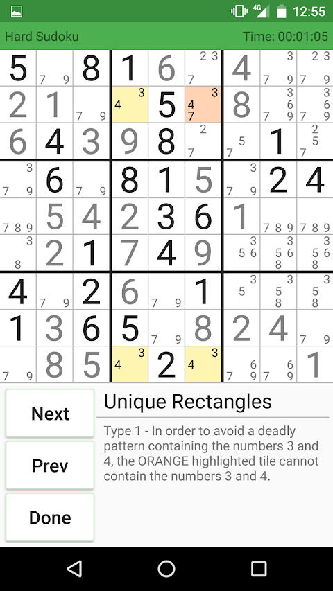 Supreme Sudokuのおすすめ画像4