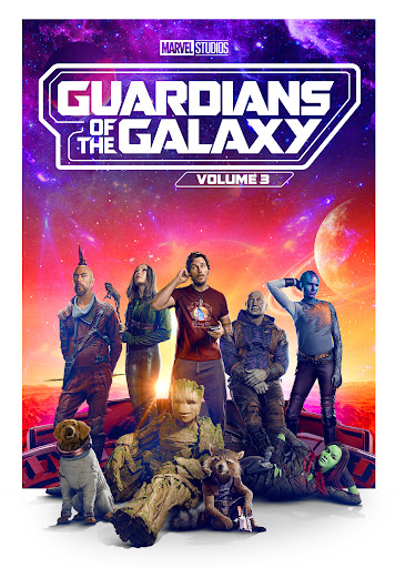 bundt Sommerhus shabby Guardians of the Galaxy Vol. 3 - Google Play ላይ ፊልሞች