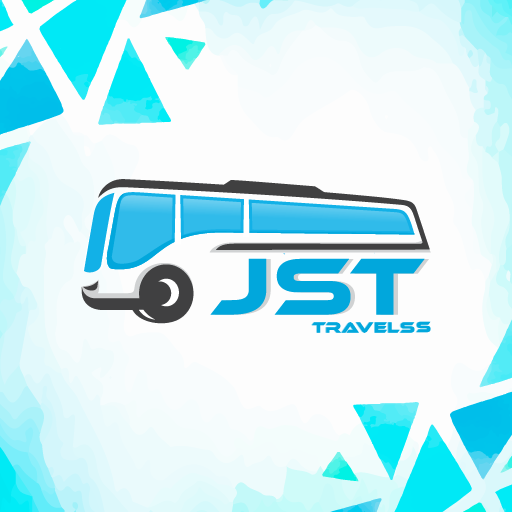 JST Travelss Logo
