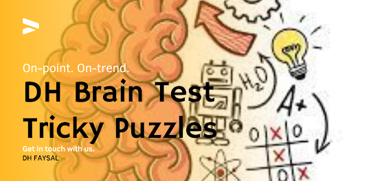 DH Brain Test Tricky Puzzles