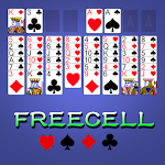 Cover Image of Download FreeCell Classic+  APK