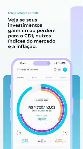 Kinvo: Acompanhe investimentos Screen 3