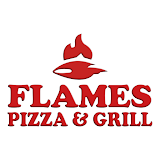 Flames Pizza and Grill UK icon
