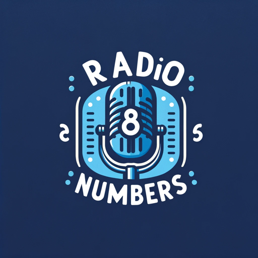 Radio Numbers logo