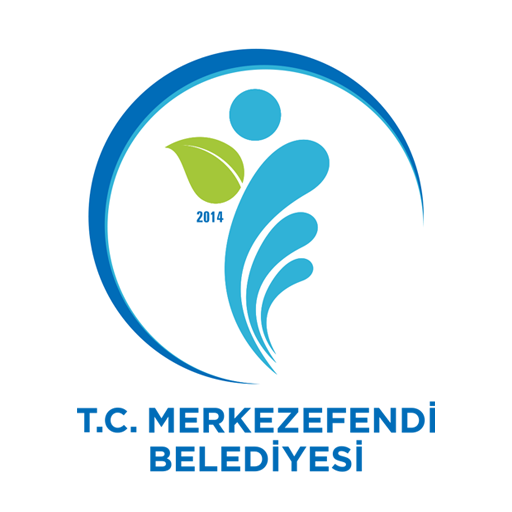 Merkezefendi Belediyesi logo
