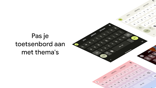 Gboard: het Google-toetsenbord