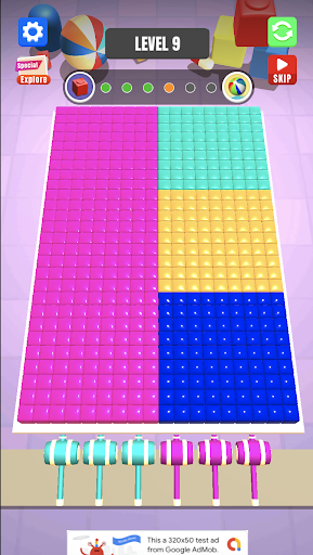 Happy color Screen 2
