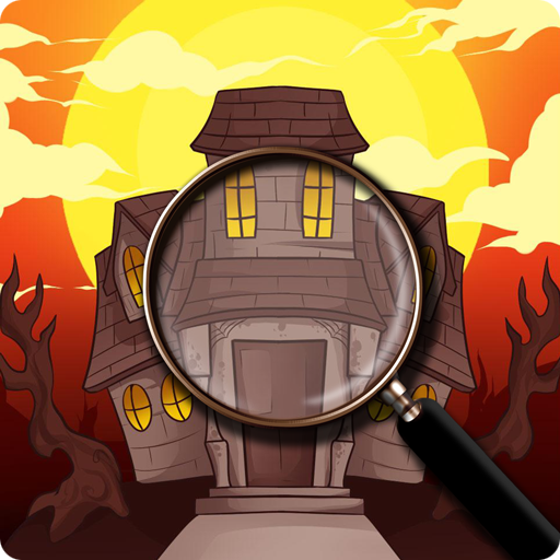 Haunted House Hidden Objects logo