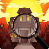 Haunted House Hidden Objects icon