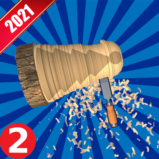 Wood Turning Games Simulator 2021