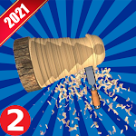 Cover Image of Download Wood Turning Games Simulator 2021 1.1 APK