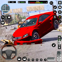 Icon image Car Crash Simulator Russia