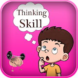 Thinking skill icon