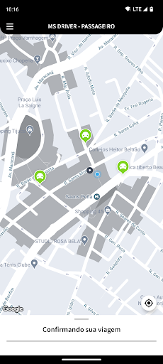 MS DRIVER - Passageiro