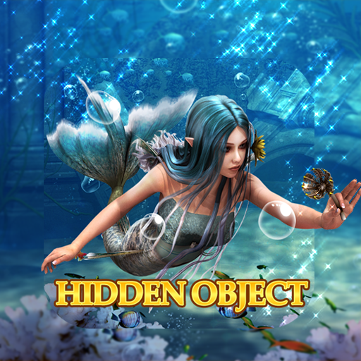 Hidden Object: Mermaids 1.2.88 Icon