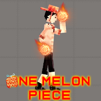 One Melon Piece Mod for Melon