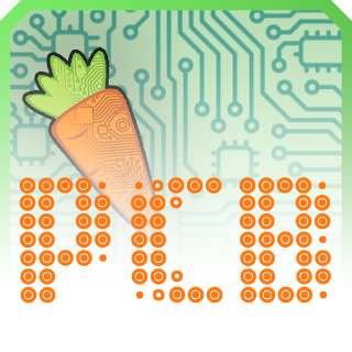 PCB Carrot ⁞ Free CM13 Theme