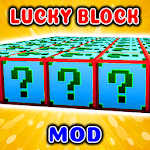 Cover Image of Télécharger Lucky Block Mod for mcpe  APK