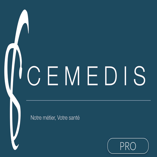 CEMEDIS Pro logo