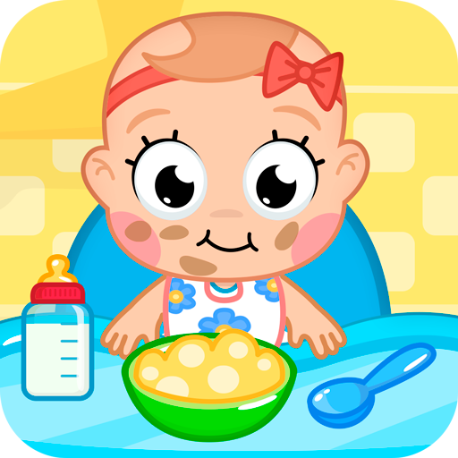 Baby Care : Toddler games