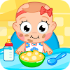 Baby Care : Toddler games icon