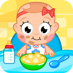 Cover Image of 下载 Baby Care : Toddler games  APK