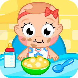 Icon image Baby Care : Toddler games