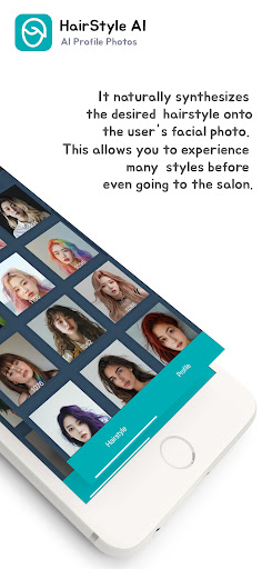 HairStyle AI Screen 2