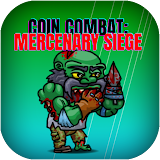 Coin Combat: Mercenary Siege icon