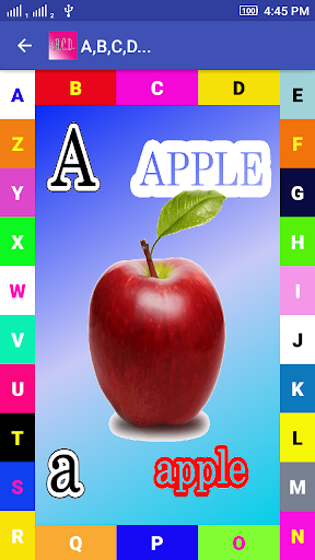 LKG UKG e-Book Screen 3