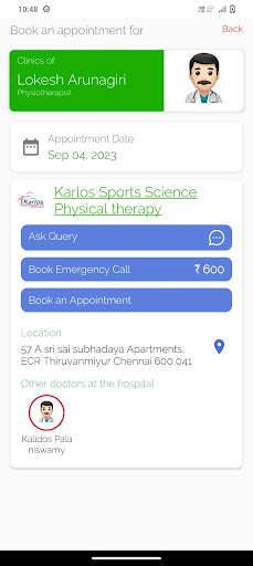 Karlos Screenshot 3 - AppWisp.com