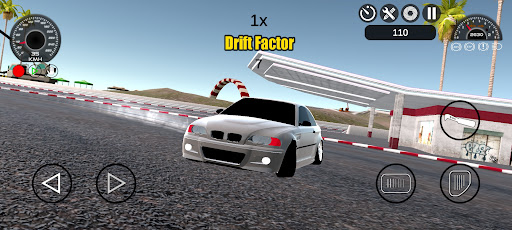 GearX Drift Screen 3