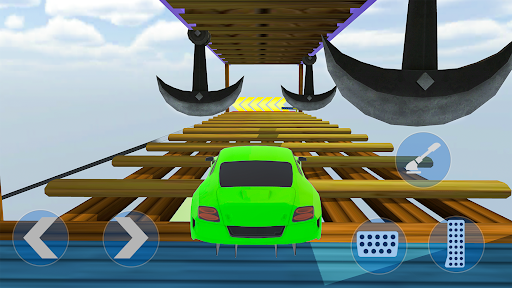 GT Car Simulator : Car Games Screen 2