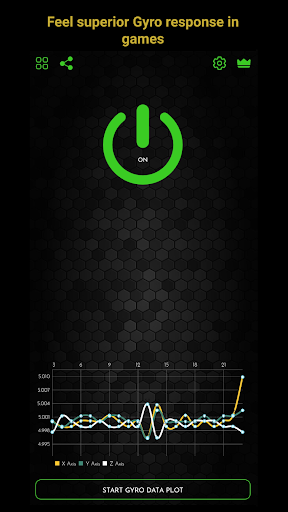 Super Gyro - Fix Lag / Delay Screen 3