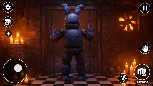 Frednight Bear Neighbor Runway screenshot 1