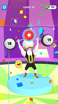 Circus Carnival Ringmaster - Screenshot 2