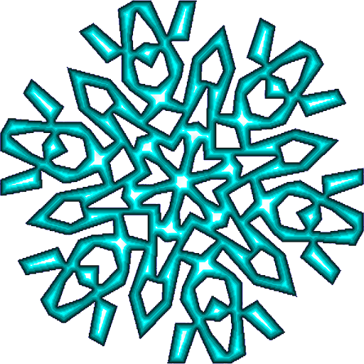 The Freezing Rotation Illusion logo