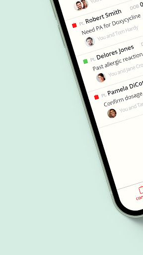 Pheme: Medical Chat Screen 2
