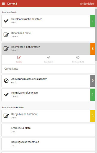 4Inspectie Screen 3