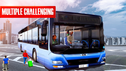 Bus Simulator Real Drive