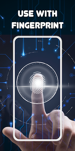 Android application App Lock - Applock Fingerprint screenshort